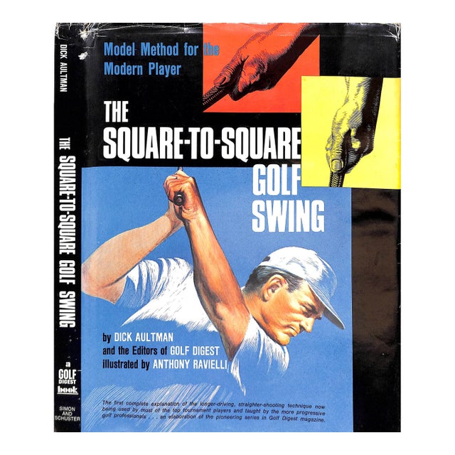 "The Square-to-Square Golf Swing" 1970 Aultman, Dick For Sale