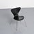 Wood Chairs by Arne Jacobsen for Fritz Hansen, Denmark, 1970s, Set of 6 For Sale - Image 7 of 12