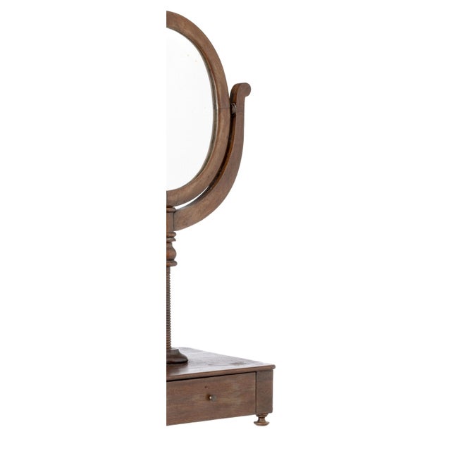 Table Top Dressing Mirror, 19th Century For Sale - Image 4 of 8