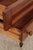 Stickley Cherry 2 Drawer Nightstand End Table For Sale In Philadelphia - Image 6 of 14