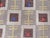1970s Doris Leslie Blau Vintage Swedish Flat Woven Rug For Sale - Image 5 of 7
