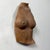 Contemporary Vintage Realist Signed Ceramic Torso Wall Sculpture For Sale - Image 3 of 10