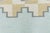 Mid-Century Modern Doris Leslie Blau Mid-Century Swedish Geometric Slate Gray Flatweave Wool Carpet For Sale - Image 3 of 9