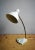 Desk Lamp in Light Gray, 1950s For Sale - Image 6 of 7