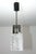 Crystal Glass Pendant Lamp from Cosack, 1960s For Sale - Image 10 of 10