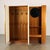 Entrance Cupboard in Mahogany Veneer, 1960s For Sale - Image 3 of 11