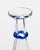 Art Glass Satellite Vase by Bertil Vallien for Kosta Boda, 1992 For Sale - Image 6 of 11