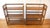 Mid-Century Modern Mid Century Modern Pair of Bookshelves For Sale - Image 3 of 5