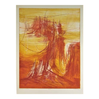 Terry Haass, Piste des Caravanes, Circa 1965 For Sale