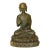 Antique Bronze Tibetan Teacher Tsongkhapa Statue For Sale