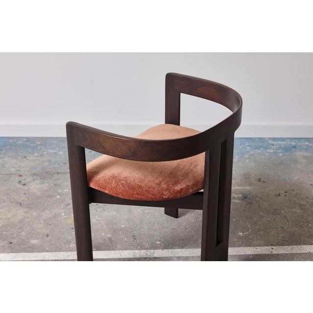 1960s Vintage Pigreco Chair by Tobias Scarpa for Gavina, 1960 For Sale - Image 5 of 8