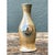 Contemporary Vintage Glazed Ceramic Vase For Sale - Image 3 of 12