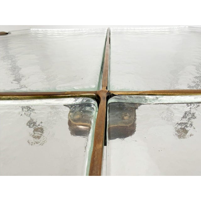 Vintage German Brutalist Side Table by Lothar Klute, 1980s For Sale - Image 18 of 18