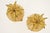Vintage French Ostrich Sculptures attributed to François Dupuy, 1960s, Set of 2 For Sale - Image 9 of 11