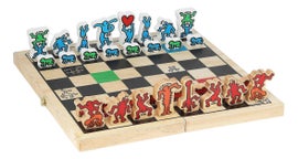 Example of New & Custom Keith Haring