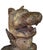 Hand Carved Burmese Court Performer or Nat Statue For Sale - Image 9 of 11