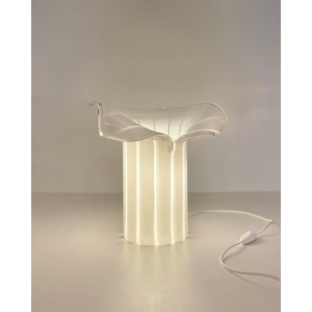 Murano Table Lamp, 1970s For Sale - Image 18 of 18