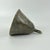 The brass metal bell was crafted by the Benue and Chamba artisans and metalworkers of Nigeria. These bells were often used...