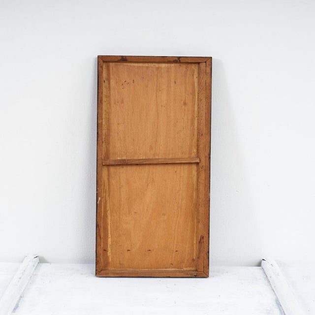 Embossed Copper Panel Sculpture with Natural Motifs, 1970s For Sale - Image 4 of 5