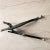 Bronze 1950s European Bronze Crocodile Nutcracker Walter Bosse Style Auböck For Sale - Image 8 of 9