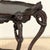 19th Century Italian Carved Walnut End Table With Removable Tray For Sale - Image 16 of 18