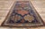 Textile Antique Caucasian Kazak Rug, 04'01 X 09'10 For Sale - Image 7 of 9