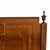Antique D. Maria Bed in Pau-Óleo Wood, 1800s For Sale - Image 4 of 6