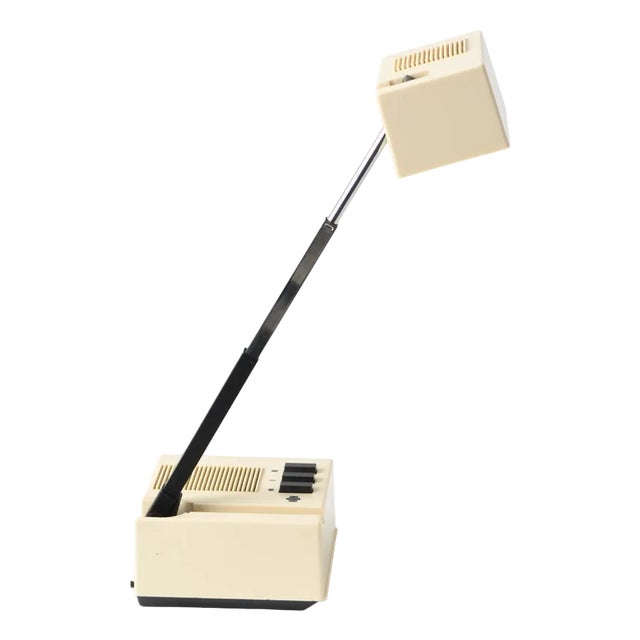 Space Age Telescopic Foldable Desk from HBH, 1970s For Sale