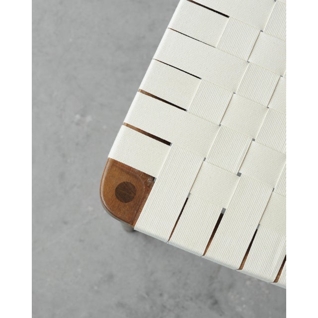 Teak Chair by Georg Leowald, Germany, 1950s For Sale - Image 4 of 6