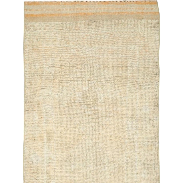 Tribal Galerie Shabab Collection Mid-20th Century Turkish Anatolian Runner For Sale - Image 3 of 10