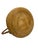 French Pencil Reed Rattan Vase, 1950s For Sale - Image 9 of 18