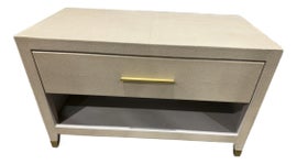 Example of Restoration Hardware Casegoods and Storage