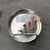 Glass New Bomma Silver Soap Pendant, Large For Sale - Image 7 of 12
