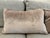 Taupe Williams-Sonoma Taupe Lumbar Pillows, Pair For Sale - Image 8 of 12