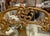Stunning Antique Rococo Overmantel Mirror For Sale - Image 4 of 8