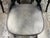 Metal Restoration Hardware Metal Madeleine Side Chairs, Set of Ten For Sale - Image 7 of 12
