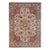 1950s Old Persian Tabriz Area Rug 9’1″ X 12’8″ For Sale