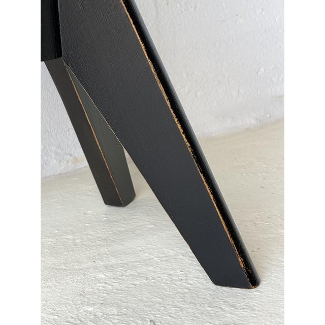 Mid-Century Adjustable Piano Stool, 1960s For Sale - Image 13 of 14