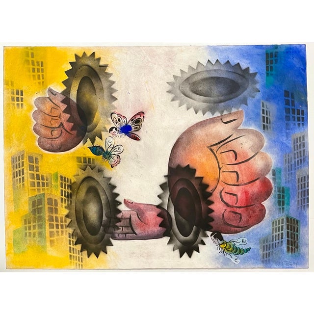 Tin Can Hands 1995 by Mason Rader A graduate of the L. Jeffrey Selznick School of Film Preservation at the George Eastman...
