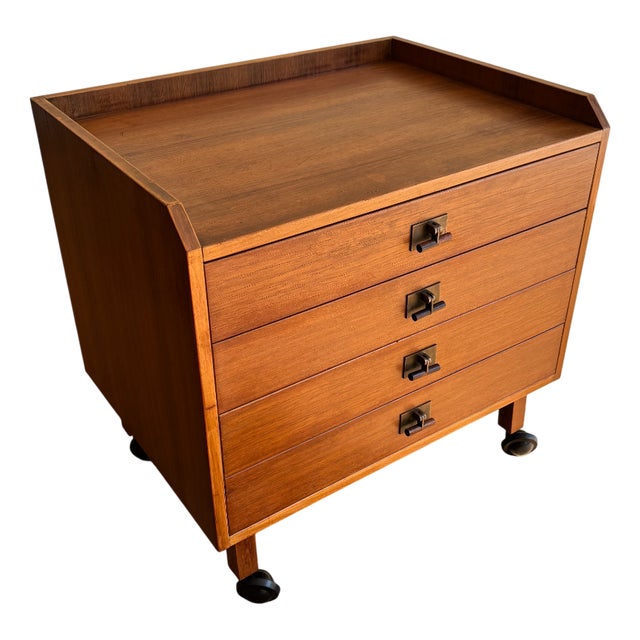 Chest of Drawers by Franco Albini for Poggi, 1960s For Sale