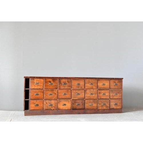 Ironmongers Shop Counter Drawers 1910s, 1890s For Sale - Image 18 of 18