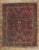 Antique Persian Mahal Rug 09'00 X 11'07 For Sale - Image 11 of 11