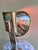 Silver-Plated Reflector Candle Lamp, 1913 For Sale - Image 9 of 12