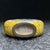 Metal Vintage Chinese Cloisonné Enamel Snuff Bottle With Blue Dragon Motif For Sale - Image 7 of 9