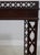 Wood High Quality Vintage Mahogany Chinese Chippendale Tea Table For Sale - Image 7 of 13