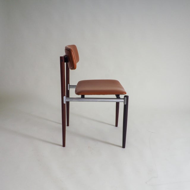 Chair by C.Denekamp for Topform, 1960s For Sale - Image 16 of 18
