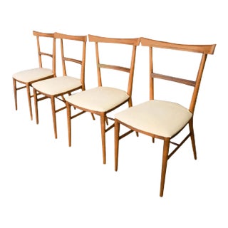Mid Century Paul McCobb Planner Group Dining Chairs - Set of 4 For Sale
