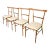 Mid Century Paul McCobb Planner Group Dining Chairs - Set of 4 For Sale