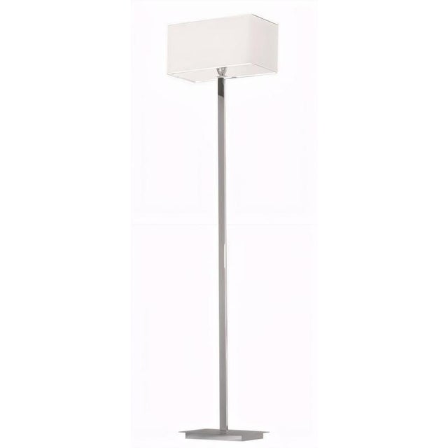 Not Yet Made - Made To Order Hoteller Suspension Square Lamp in Satin Nickel by Aggiolight For Sale - Image 5 of 6