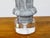 19th Century 19th Century French Zinc Crowned Acorn Decorative Finial on Custom Lucite Base For Sale - Image 5 of 9